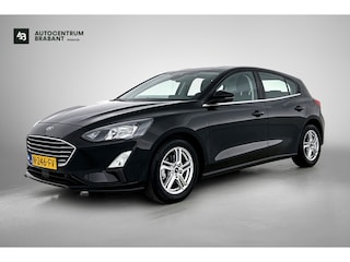 Ford Focus 1.0 EcoBoost Hybrid Trend Edition Business (NAVIGATIE, CAMERA, STRUUR-/STOELVERWARMING, 1e EIGENAAR, GOED ONDERHOUDEN)