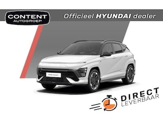 Hyundai Kona 64,8 kWh 204pk N Line Business I Inruilvoordeel