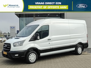 Ford Transit GB 350 L3H2 TDCi 130pk FWD Trend Business | Sync4 | Navigatie |