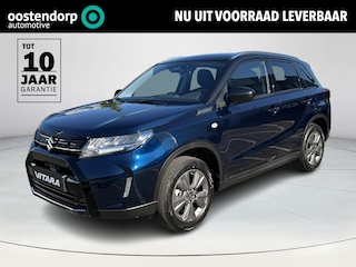 Suzuki Vitara 1.4 Boosterjet Select Smart Hybrid 1500 KG Trekgewicht