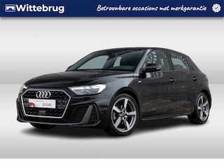 Audi A1 Sportback 30 TFSI 116PK S Line | Navi | Apple Carplay | 17 Inch | LED