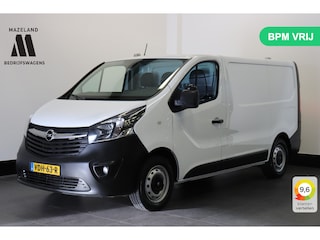 Opel Vivaro 1.6 CDTI EURO 6 - Airco - Navi - Cruise - € 9.900,- Excl.