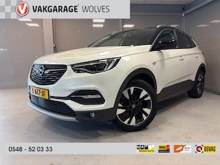 Opel Grandland X 1.2 Turbo Ultimate | CLIMA | ELEKTR ACHTERKLEP | LED | CAR PLAY |