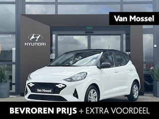 Hyundai i10 1.0 Comfort Smart | Airco | Cruise Control | Apple Carplay/Android Auto | Navigatie