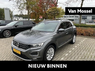 Volkswagen T-Roc 1.5 TSI Sport | Automaat | Camera | Trekhaak | Airco | Cruise control |