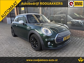 Mini Cooper 1.5 Chili Business