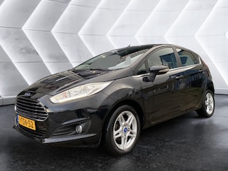 Ford Fiesta 1.0 EcoB. Titanium