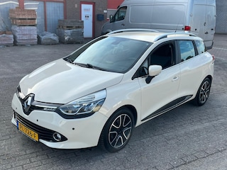 Renault Clio Estate 0.9 TCe Dynamique 90PK! NIEUWE KETTING! Camera l Navi l Cruise l Trekhaak l Airco ECC l Key less l LED!