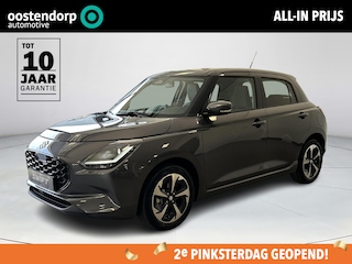 Suzuki Swift 1.2 Style Smart Hybrid
