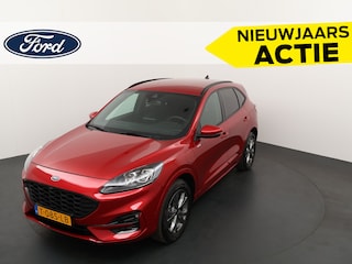Ford Kuga 2.5 PHEV 225 pk ST-Line X | Adap. Cruise | B&O | Bliss | Winterpack | Trekhaak |