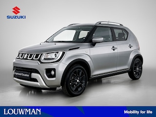 Suzuki Ignis 1.2 Smart Hybrid Select | Apple Carplay / Android Auto (Navigatie) | Airco | Achteruitrijcamera | Stoelverwarming |