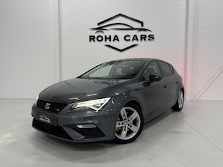 Seat Leon 1.8 TSI FR Connect *Apple Carplay*Automaat*Navi*Sfeer*