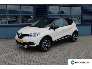 Renault Captur 0.9 TCe Intens | Navigatie | Camera/ | Achterbank in delen neerklapbaar | Afwijkende dakkleur | Apple Carplay/Android Auto|telefoonintegratie premium