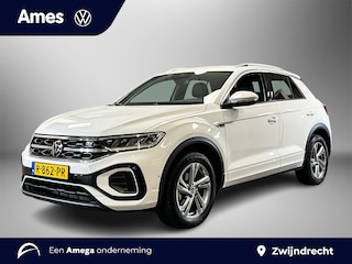 Volkswagen T-Roc 1.0 TSI 110pk R-Line Navigatie | Assistance Pakket Plus | Adaptive Cruise Control