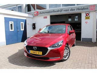 Mazda 2 1.5 Skyact-G Luxury