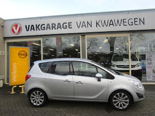 Opel Meriva 1.4 T 120pk Cosmo VAN 1e EIGENAAR! 27.900 KM !