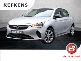 Opel Corsa 1.2 Edition | Parkeersensoren | Apple en Android | Lichtmetalen velgen | Cruise control | unieke kilometerstand