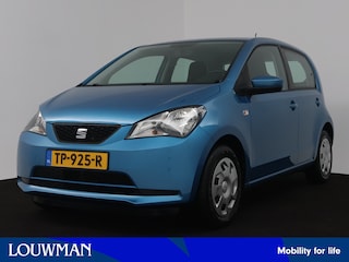 Seat Mii 1.0 Sport | Airco | Radio met bluetooth | Sleutel met handzender |