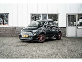 Fiat 500 24kwh | Schuif kanteldak | Panorma