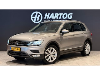 Volkswagen Tiguan 2.0 TSI 4Motion Highline + TREKHAAK / CAMERA / STOELVERWARMING