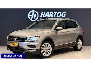 Volkswagen Tiguan 2.0 TSI 4Motion Highline + TREKHAAK / CAMERA / STOELVERWARMING
