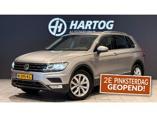 Volkswagen Tiguan 2.0 TSI 4Motion Highline + TREKHAAK / CAMERA / STOELVERWARMING