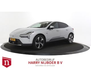 Polestar 4 Long Range Single motor 100 kWh Panoramadak / Navigatie / 360 Camera / stuurverwarming / Harman/Kardon