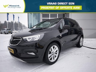 Opel Mokka X 1.4 Turbo 140pk Innovation | Navigatie | Trekhaak