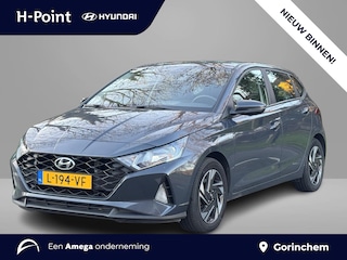 Hyundai i20 1.0 T-GDI 100 PK Automaat Comfort Smart | Geïntegreerde navigatiesysteem | Camera | Lichtmetalen velgen | Apple Carplay & Android Auto |