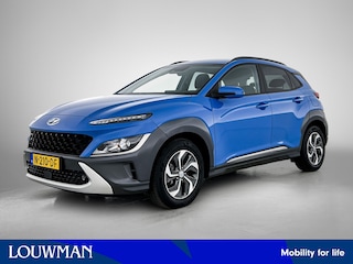 Hyundai Kona 1.6 GDI HEV Fashion | Apple Carplay / Android Auto (Navigatie) | Adaptieve Cruise Control | Head up display |