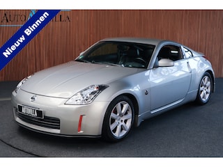 Nissan 350Z 3.5 V6 Aut Leer Bose Climate C. Stoelverwarming Elektr. verstelbare stoelen Cruise LM velgen