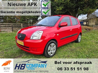 Kia Picanto 1.0 Light 5Drs| Onderhouden | Distributieriem vervangen | Nieuwe APK | NAP