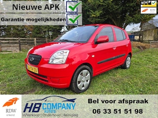 Kia Picanto 1.0 Light 5Drs| Onderhouden | Distributieriem vervangen | Nieuwe APK | NAP