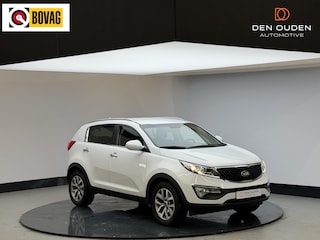 Kia Sportage 1.6 GDI X-treme DynamicLine Leer |Stoel verw | Cam Achter | NL auto