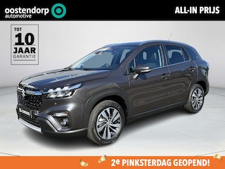 Suzuki S-Cross 1.4 Boosterjet Style Smart Hybrid