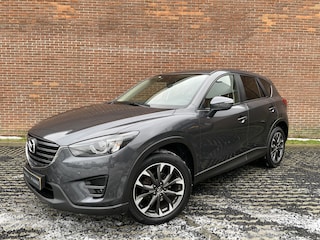 Mazda CX-5 2.0 SkyActiv-G 165 GT-M Line | TREKHAAK | LEDER | BOSE 1800KG TREKGEWICHT