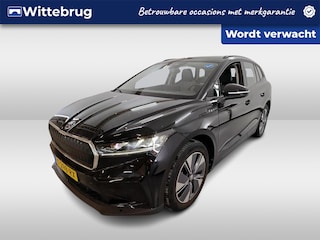 Skoda Enyaq iV 60 180pk Camera / Parkeersensoren / Navigatie / Clima / LED verlichting / App-connect