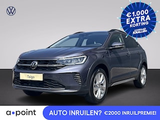 Volkswagen Taigo Life Edition 1.0 70 kW / 95 pk TSI CUV 5 versn. Ha