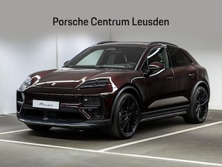 Porsche Macan Turbo 100 kWh