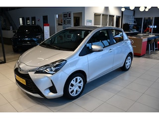 Toyota Yaris 1.5 VVT-i Active Automaat 112pk | Navigatie | Achteruitrijcamera | Bluetooth |