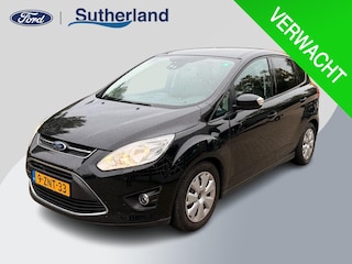 Ford C-MAX 1.0 Ecoboost Ambiente 100pk Trekhaak | Stoelverwarming | Cruise control | Navigatie