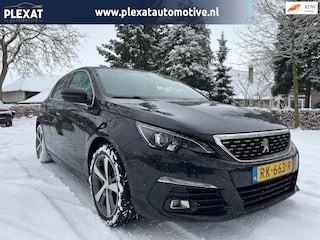 Peugeot 308 1.2 Turbo GT-line | GT-Sport uitgevoerd | Full Led | Sportstoelen | Navigatie | Panorama | Half-Leder | 18 Inch |