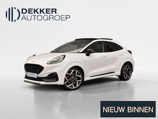Ford Puma 1.5 EcoBoost ST-X Panoramadak I Driver Assistance Pack I Perfomance Pack X I Keyless Pack I Winter Pack I