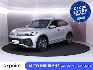 Volkswagen Tiguan R-Line-Edition 1.5 eHybrid 200 kW / 272 pk SUV 6 v