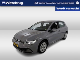 Volkswagen Golf 1.0 TSI Life Multimedia Camera / Navigatie / App-connect / LED verlichting / Clima / LM velgen