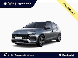 Hyundai Bayon 1.0 T-GDI Comfort | €3415 KORTING | AUTOMAAT | CAMERA | CARPLAY |