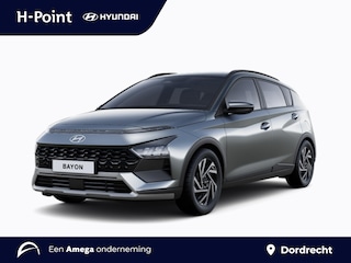 Hyundai Bayon 1.0 T-GDI Comfort | €3415 KORTING | AUTOMAAT | CAMERA | CARPLAY |
