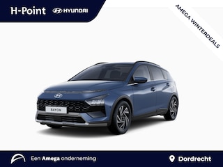 Hyundai Bayon 1.0 T-GDI Premium | €3415 KORTING | AUTOMAAT | CAMERA | STOELVERWARMING |