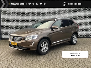 Volvo XC60 2.0 T5 FWD Summum | 1ste eigenaar | Adaptieve cruise Control | Harman Kardon audio | Trekhaak afneembaar | Standkachel | Stoelverwarming | Panoramadak