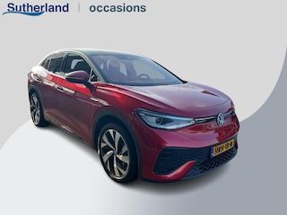 Volkswagen ID.5 Pro 77 kWh | Stoel- en stuurwielverwarming | Achteruitrijcamera | 20 inch velgen | Getint glas | Navigatie